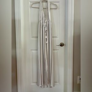 Faithfull the Brand Halter Dress